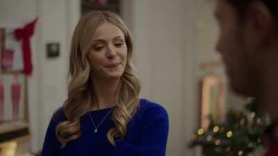 No.
Actually, I'm quite inspired. - Christmas by Design