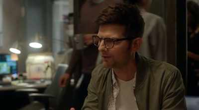 No, actually, it's not. - Ghosted