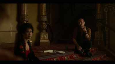 No, actually, John, it's not her show.
It's their show. - Fosse/Verdon
