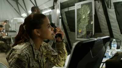 No, and actually, we lost - SEAL Team