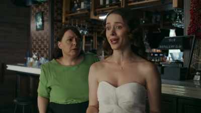 No, actually, - The Groomsmen: First Look