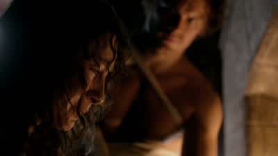No, actually. - Outlander