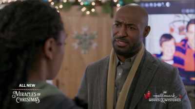 No, actually... - The Christmas Doctor