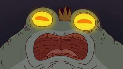 No, actually, that is not-- - ThunderCats Roar