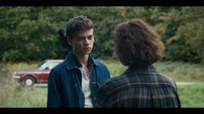 - No, actually, there's
something I want you to know. - The Burning Girls