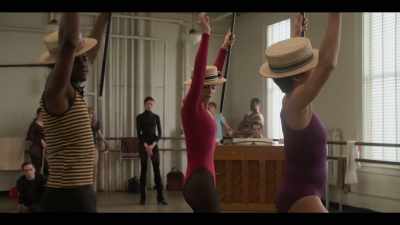 No, again. Again. - Fosse/Verdon