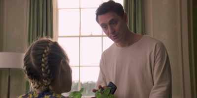 No, my agent can leave a message
like normal people do - Turn Up Charlie