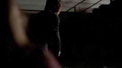No! Ah, ah ah! - The Following