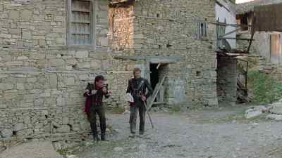 - No.
- Ah, go on. Let me come with you. - Sharpe's Siege