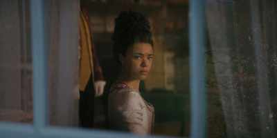 No! Ah! - Queen Charlotte: A Bridgerton Story