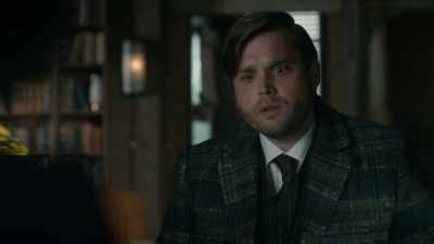 - No! Ah... - Frankie Drake Mysteries