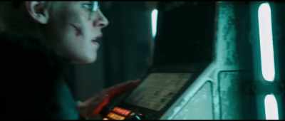 - No!
- [AI] Bulkhead jammed. - Underwater