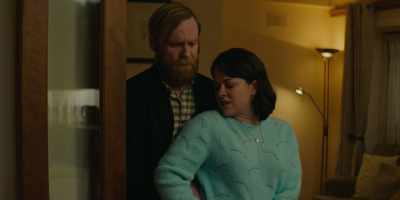- No, Aine, I can't.
- What if the anus was back on the table? - Frank of Ireland