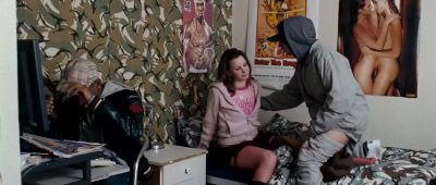 No he ain't gonna do that Look you know what darling - Kidulthood