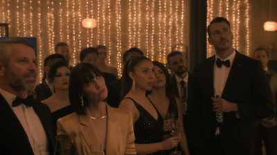 No air in or out, - NCIS: Sydney