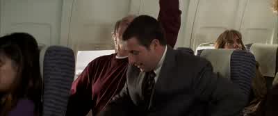 No air. - Anger Management