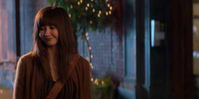 No. Airport commutes
destroy relationships, - Ghosting: The Spirit of Christmas