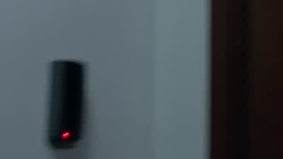 No alarm. - Blindspot