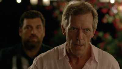 No alarms, Jorge, and slowly. - The Night Manager