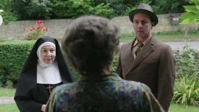  No alcohol, no radios, - Sister Boniface Mysteries