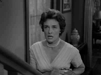No, Alex. I won't let you. - The Twilight Zone