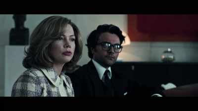 No alimony,
no settlement, - All the Money in the World
