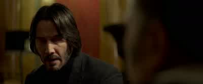 No. All right, then. - John Wick: Chapter 2