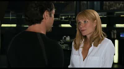 No, all this came from that. - The Avengers