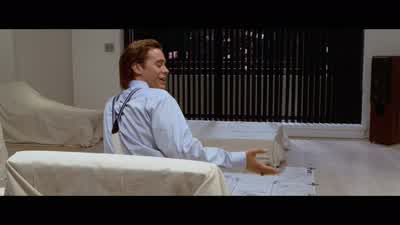 No Allen Is that a raincoatYes it is - American Psycho
