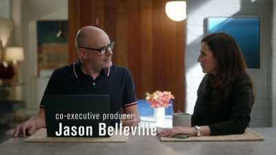 No. Allison's coming. - The Unicorn
