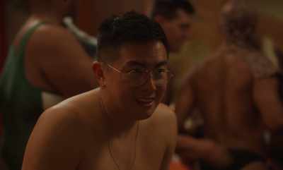 No, but also Charlie wouldn't be friends
with a complete asshole. - Fire Island