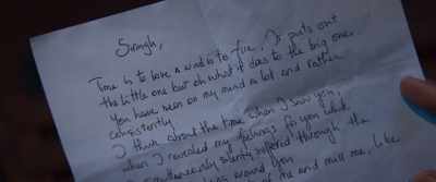 No... also, I-I'm surprised - The Extraordinary Journey of the Fakir