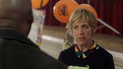 No, although I have heard
some of your jokes, - The Trouble with Maggie Cole