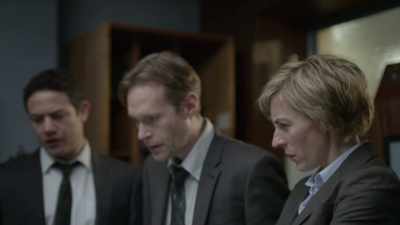 No! Am I boring? - Luther