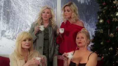 No! Amnesia? - Ladies of the '80s: A Divas Christmas