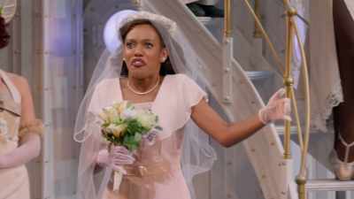 No amount of money
can undo this great wrong! - Anything Goes