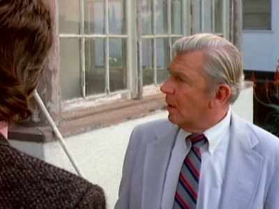 No, an emergency is the
fact that we have 43 hours left - Matlock