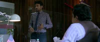 No..Anand introduced me to her once. - Blackmail