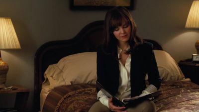 No And besides I didn't want him to pick me by default - Something Borrowed