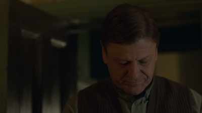 - No.
- And, erm, I just, er... - World on Fire