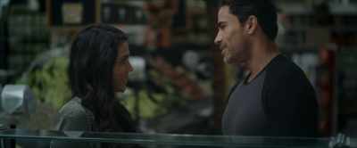 -No. And I'm not the, uh--
-The cheating type. - Demise