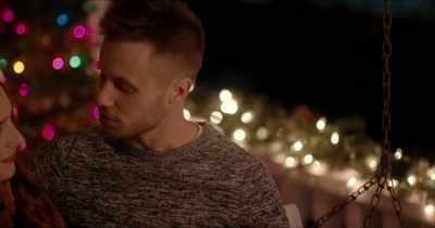 No, and even in
that dress tonight, - Christmas at Xander Point