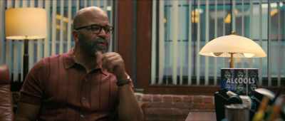No,
and that's why I think - American Fiction