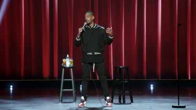 No. And then girls, when they dance, - Marlon Wayans: Woke-ish