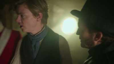 No. And with good reason.
Because we didn't nick the cash. - The Artful Dodger