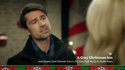 - No?
- And worse, - Noel Next Door