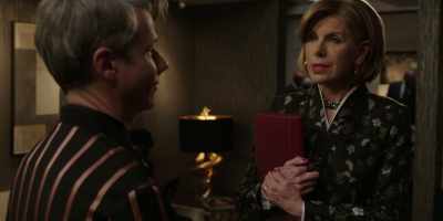 No. And yes, I don't
like blacks as a group. - The Good Fight