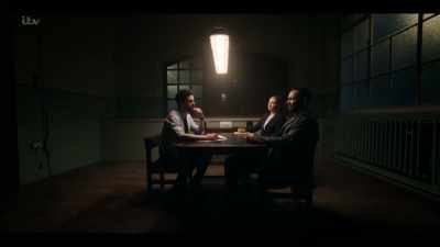 No! And when you find the footage, - Dark Heart