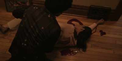 No. Angela! - Reginald the Vampire