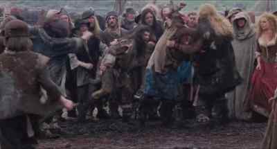 No, Angus! - Highlander